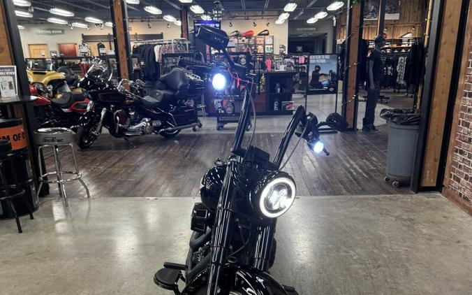 2017 Harley-Davidson Fat Boy S