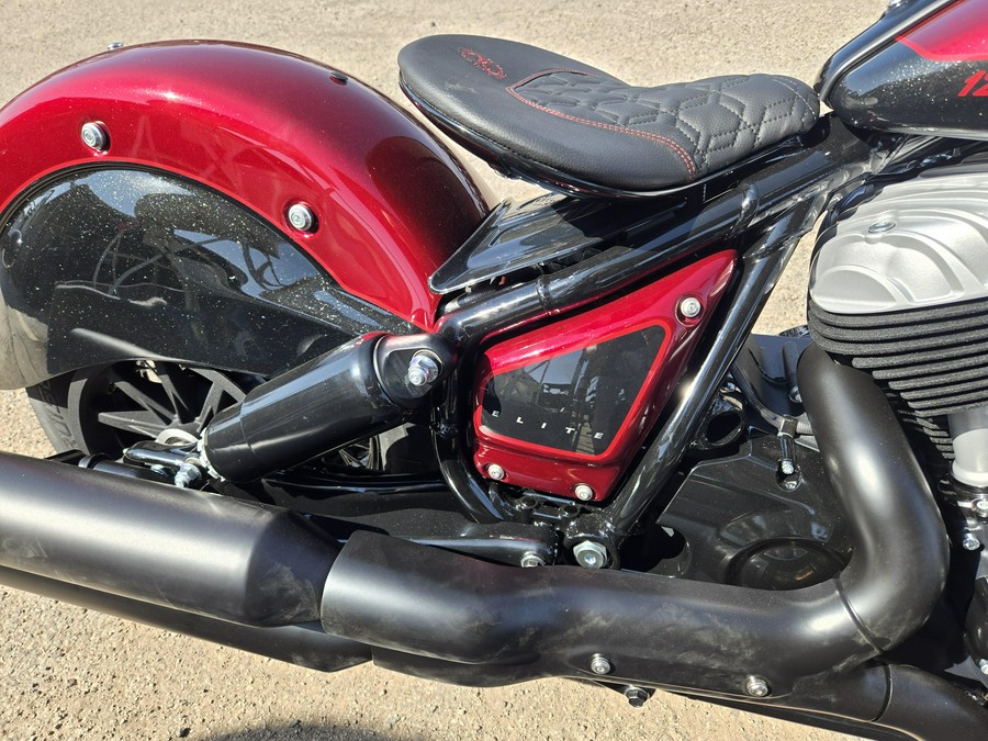 2026 INDIAN MOTORCYCLE CHIEF VINTAGE 49ST 125TH ANNIVERSARY EDITION