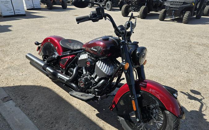 2026 INDIAN MOTORCYCLE CHIEF VINTAGE 49ST 125TH ANNIVERSARY EDITION