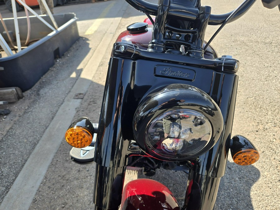 2026 INDIAN MOTORCYCLE CHIEF VINTAGE 49ST 125TH ANNIVERSARY EDITION