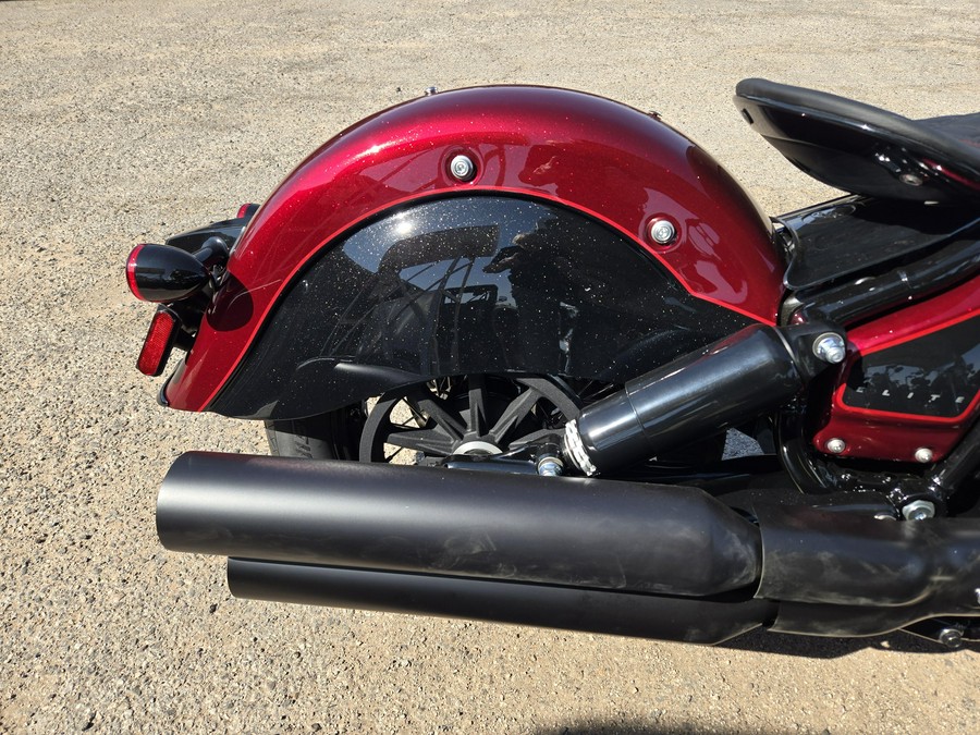 2026 INDIAN MOTORCYCLE CHIEF VINTAGE 49ST 125TH ANNIVERSARY EDITION