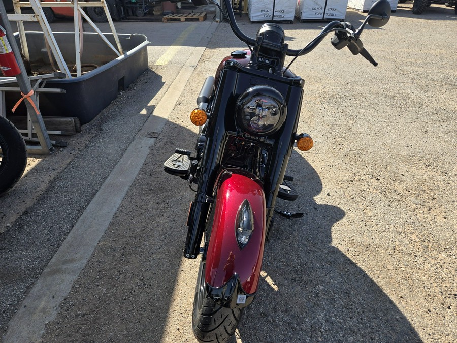 2026 INDIAN MOTORCYCLE CHIEF VINTAGE 49ST 125TH ANNIVERSARY EDITION