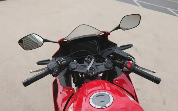 2025 HONDA CBR500R