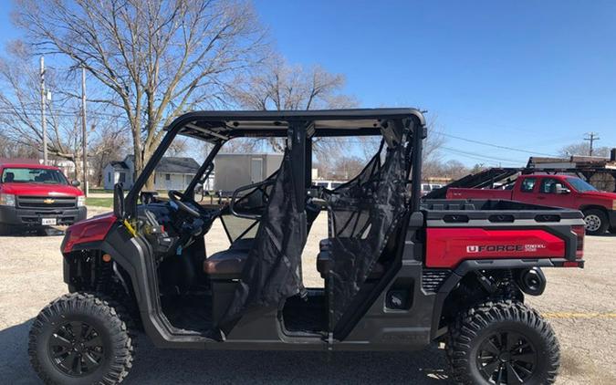2026 CFMOTO UFORCE U10 XL Pro
