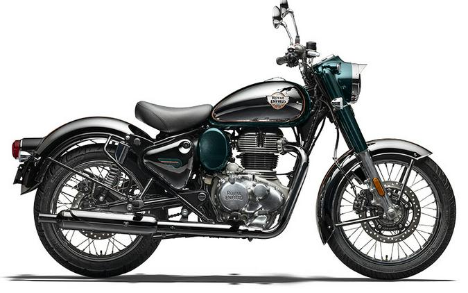 2026 Royal Enfield Classic 350