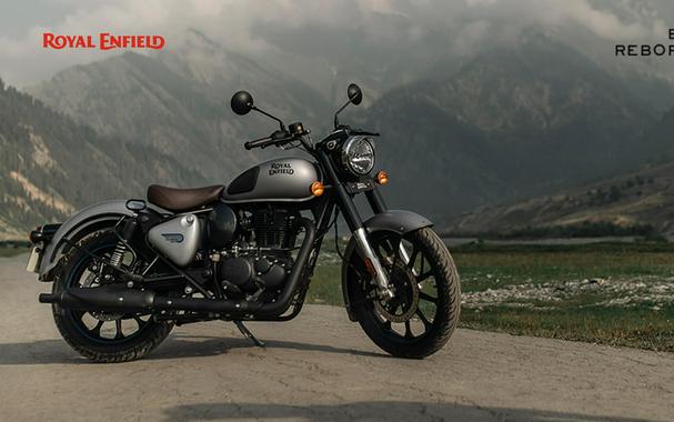2026 Royal Enfield Classic 350