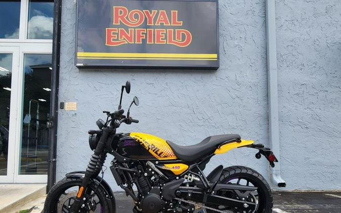 New 2026 Royal Enfield Guerrilla