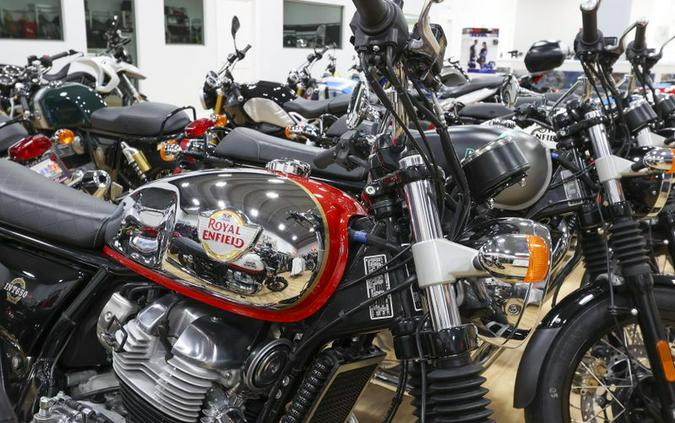 New 2026 Royal Enfield Guerrilla
