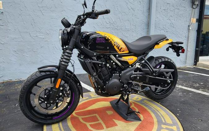New 2026 Royal Enfield Guerrilla