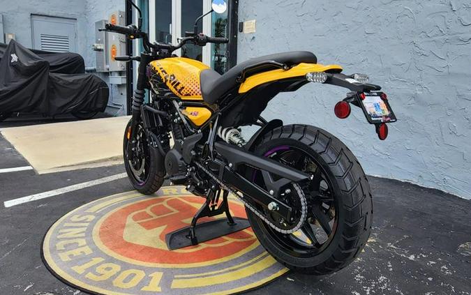 New 2026 Royal Enfield Guerrilla