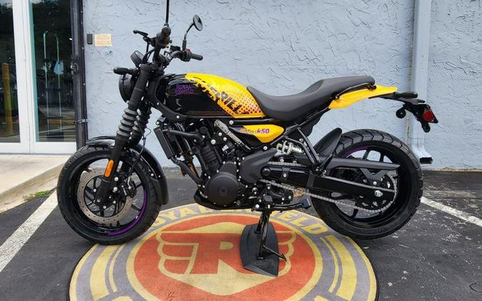 New 2026 Royal Enfield Guerrilla