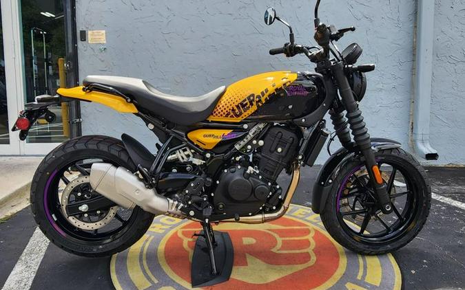 New 2026 Royal Enfield Guerrilla