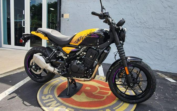 New 2026 Royal Enfield Guerrilla