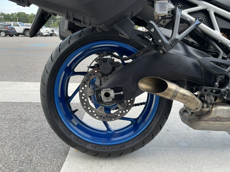2025 Suzuki GSX-S1000GX+