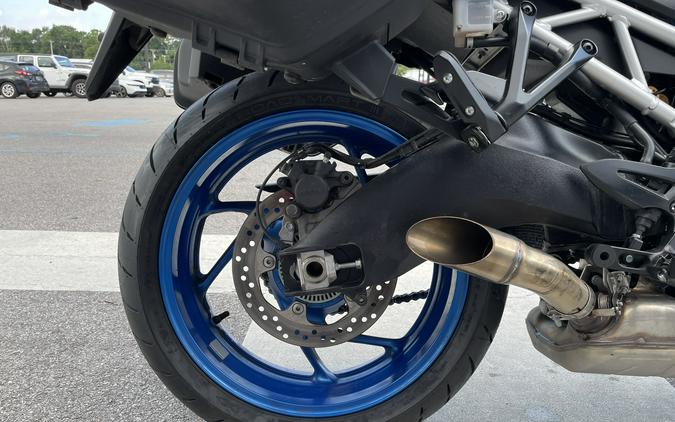 2025 Suzuki GSX-S1000GX+