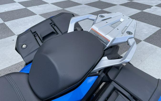 2025 Suzuki GSX-S1000GX+