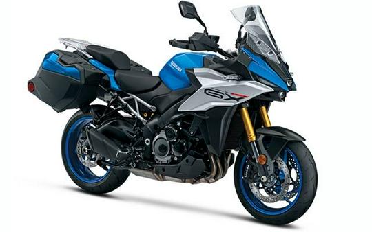 2025 Suzuki GSX-S1000GX+