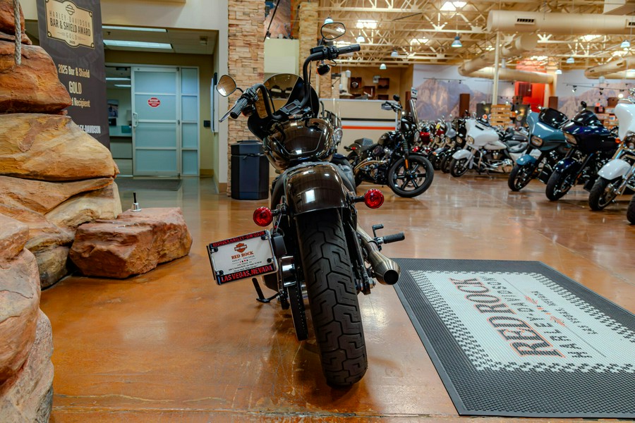 2020 Harley-Davidson Softail Street Bob FXBB