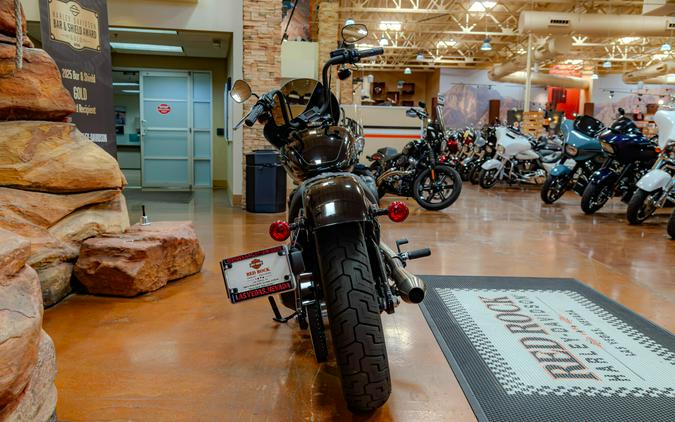 2020 Harley-Davidson Softail Street Bob FXBB