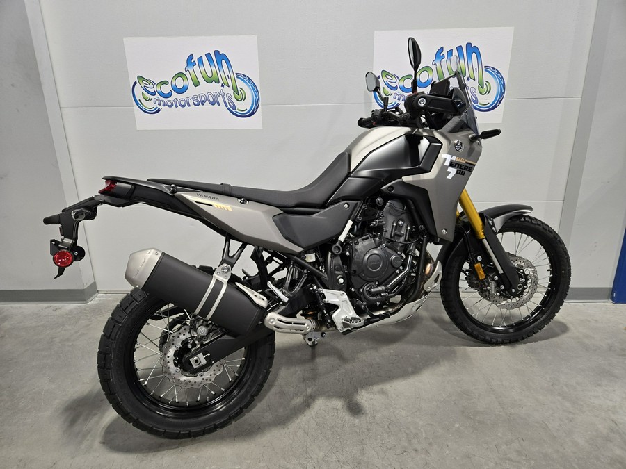 2026 Yamaha Motor Corp., USA Ténéré 700