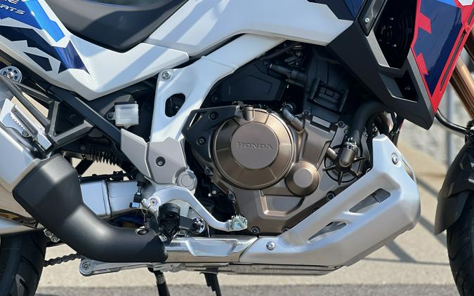 2026 Honda Africa Twin Adventure Sports ES