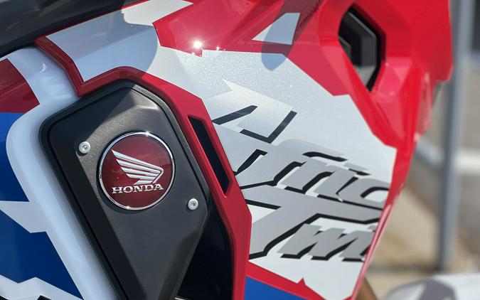 2026 Honda Africa Twin Adventure Sports ES