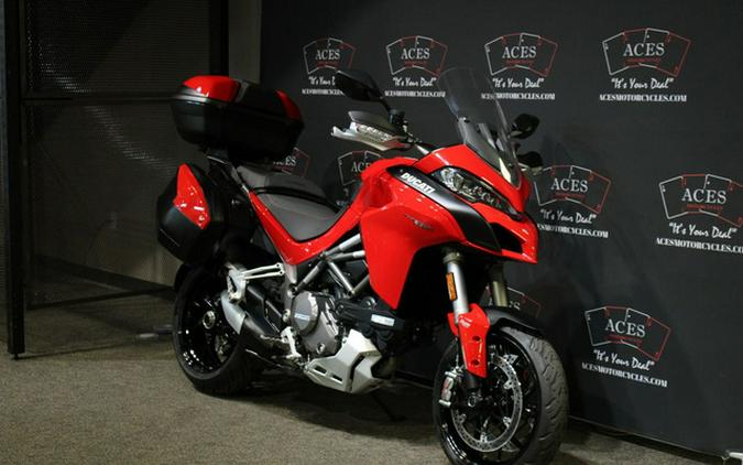 2018 Ducati MTS1200
