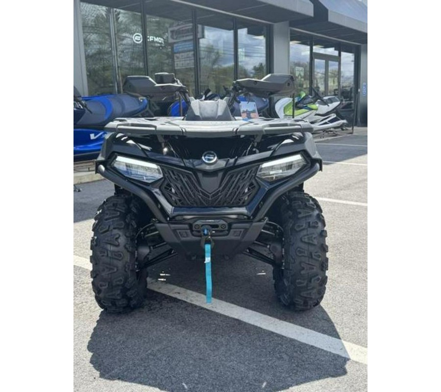 2026 CFMOTO CFORCE 600