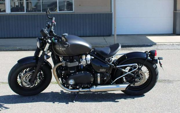 2023 TRIUMPH BONNEVILLE BOBBER