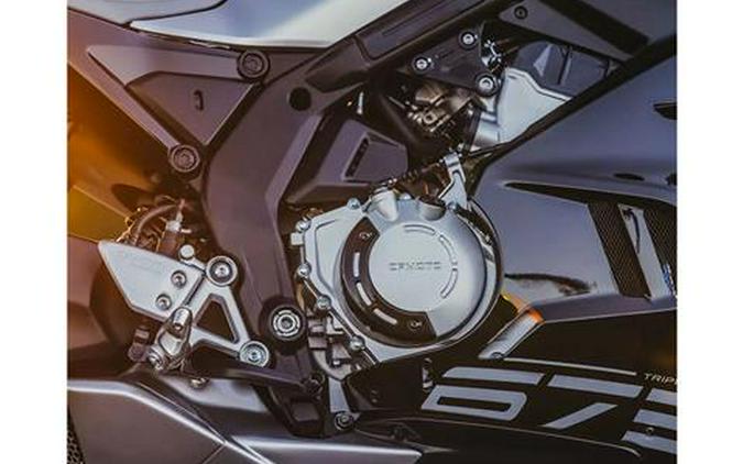 2025 CFMOTO 675SS