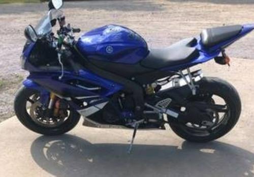 2008 yamaha r6 for sale near me