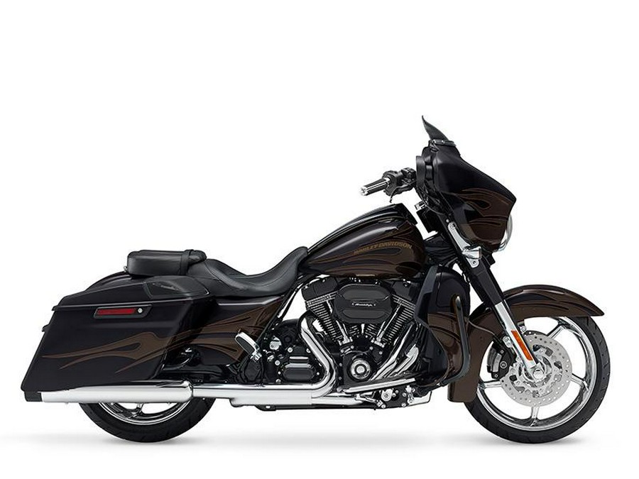 2015 Harley-Davidson® FLHXSE - CVO™ Street Glide®