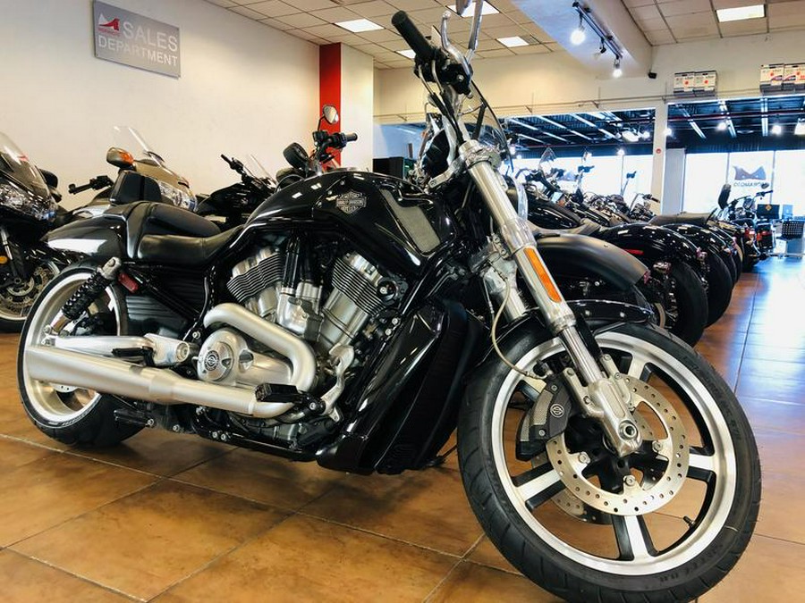 2015 Harley-Davidson® VRSCF - V-Rod Muscle®