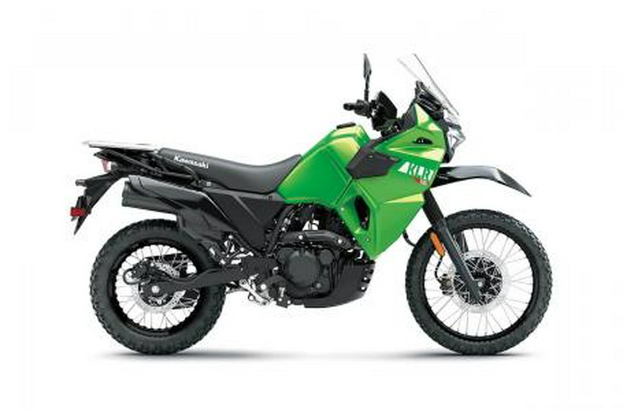 2023 Kawasaki [Arriving Soon] KLR®650 w/ $250 Pony Gift Card!*