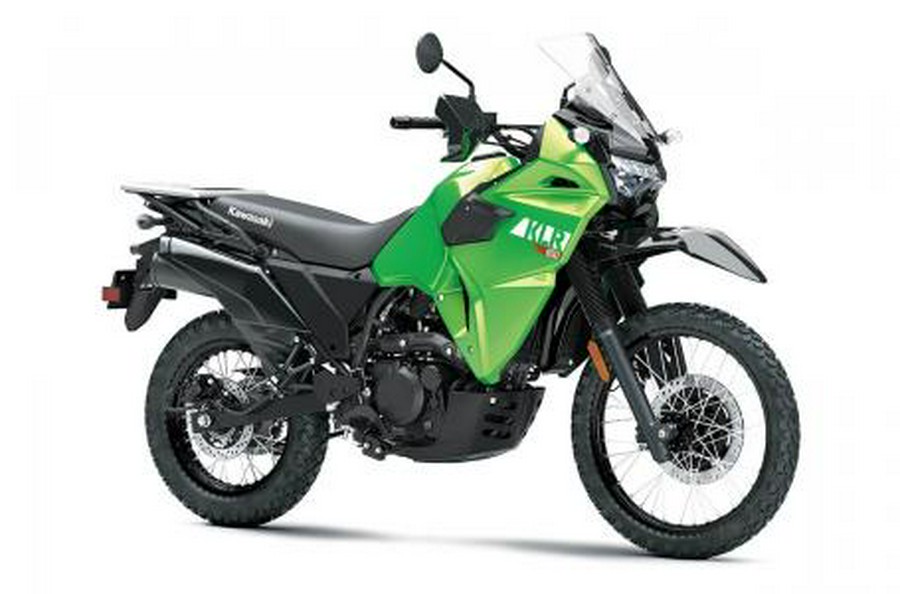 2023 Kawasaki [Arriving Soon] KLR®650 w/ $250 Pony Gift Card!*