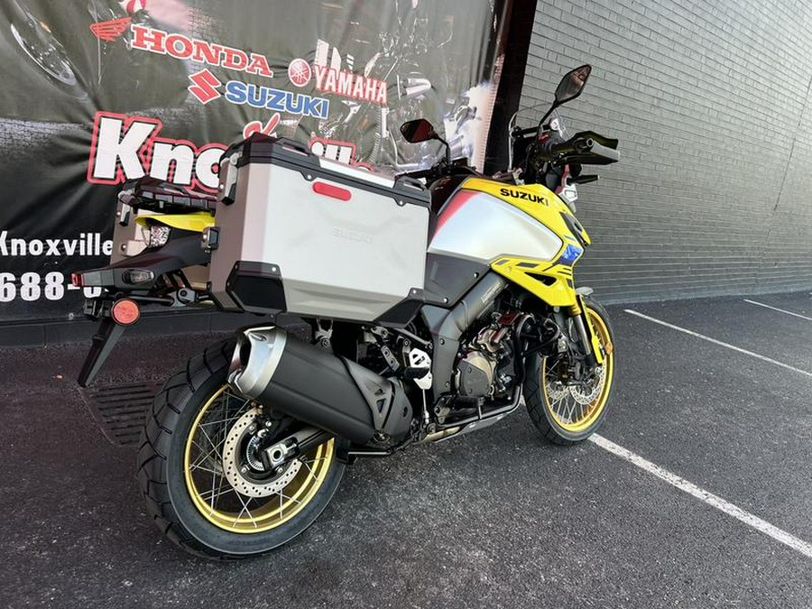 2023 Suzuki V-Strom 1050DE Adventure