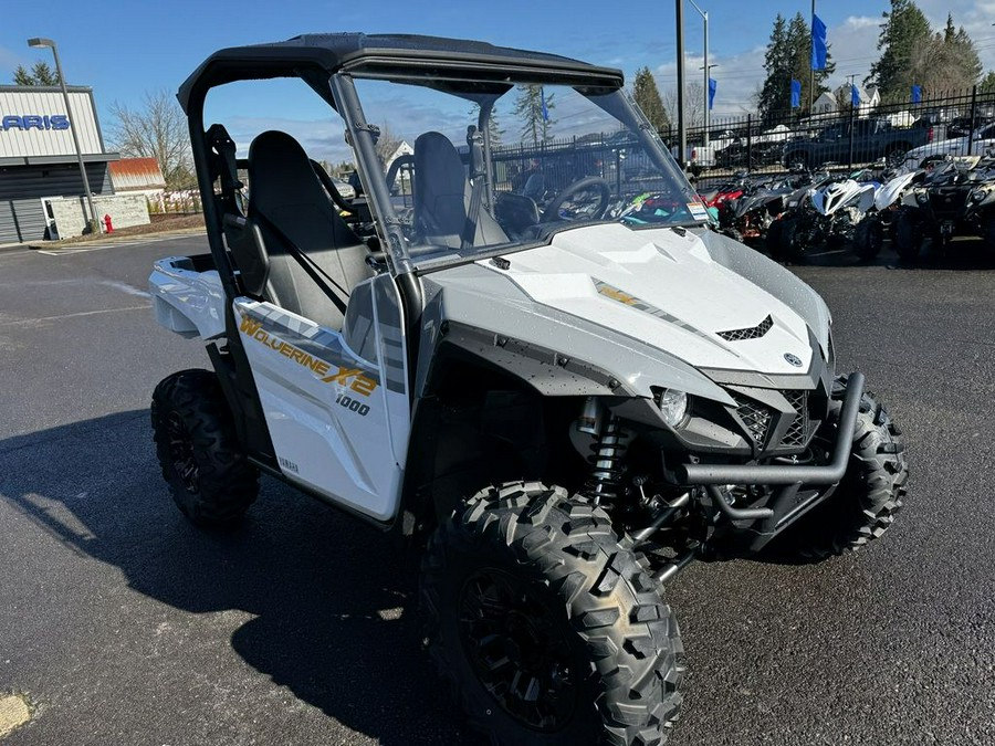 2024 Yamaha Wolverine X2 1000 R-Spec