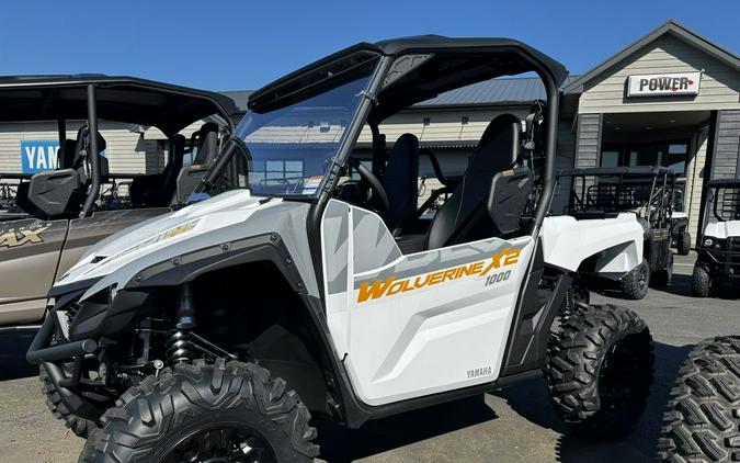 2024 Yamaha Wolverine X2 1000 R-Spec