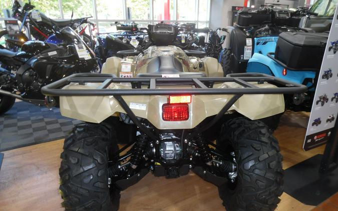 2024 Yamaha Kodiak 700 EPS