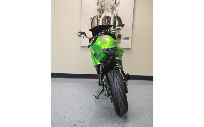 2012 Kawasaki Ninja® 650