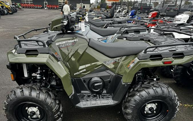 2024 Polaris® Sportsman 450 H.O. EPS