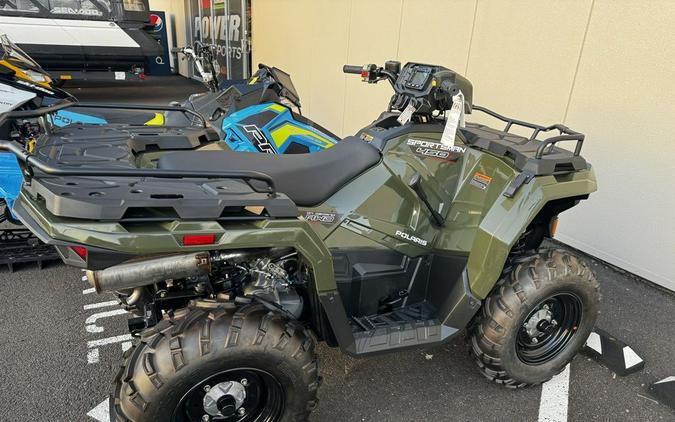 2024 Polaris® Sportsman 450 H.O. EPS