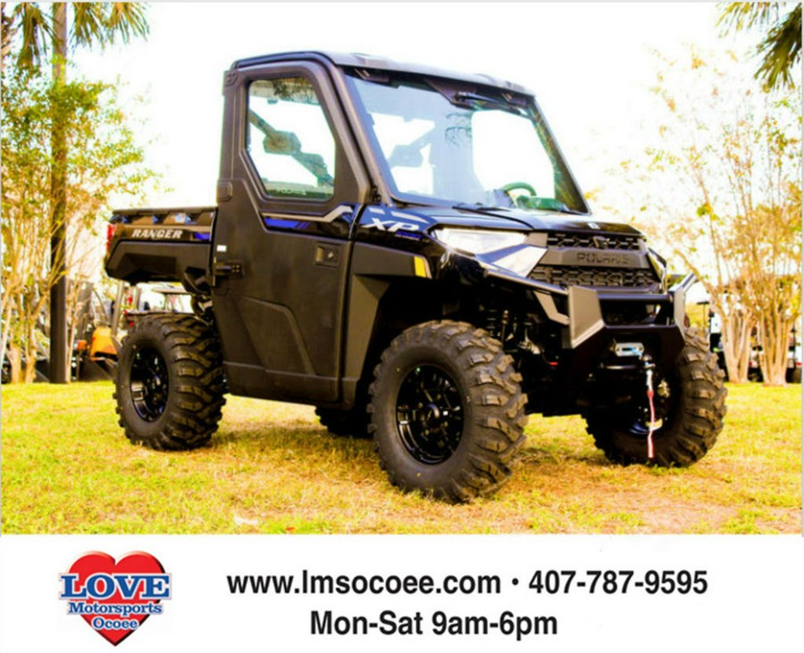 2024 Polaris® Ranger XP 1000 NorthStar Edition Premium