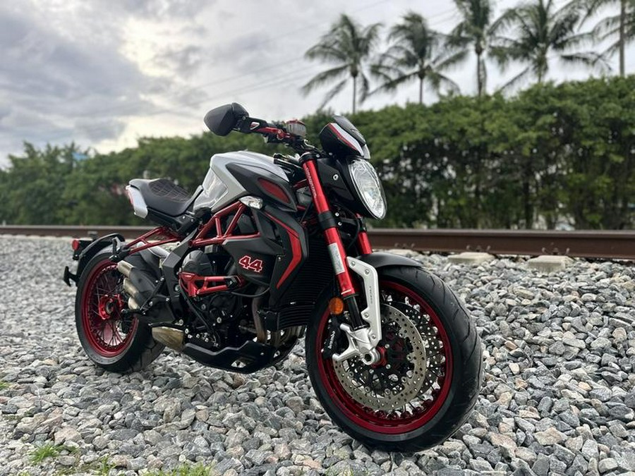 2016 MV Agusta Dragster RR LH44