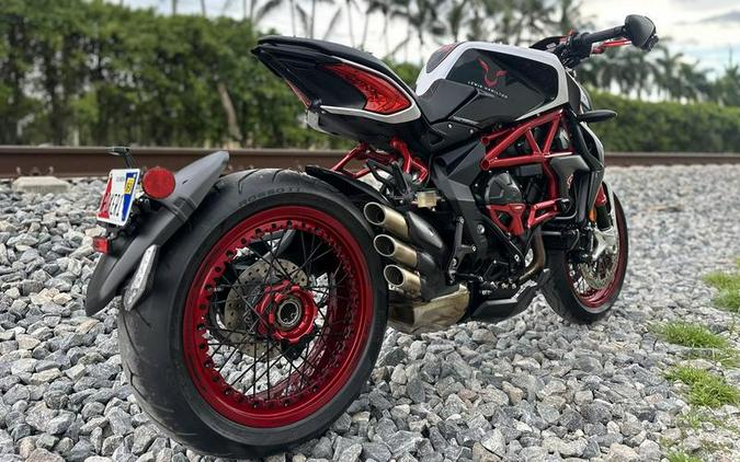 2016 MV Agusta Dragster RR LH44