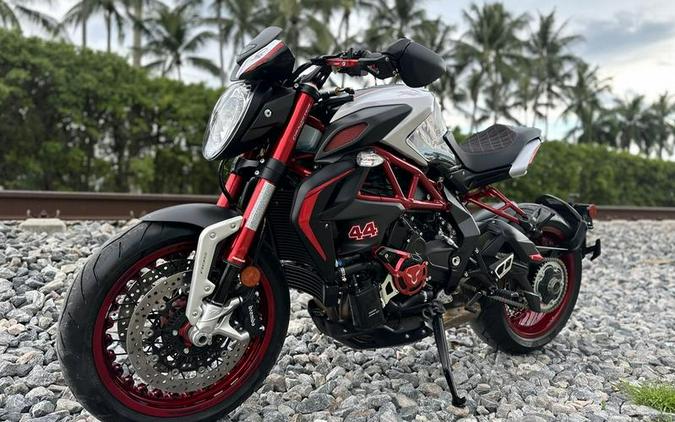 2016 MV Agusta Dragster RR LH44