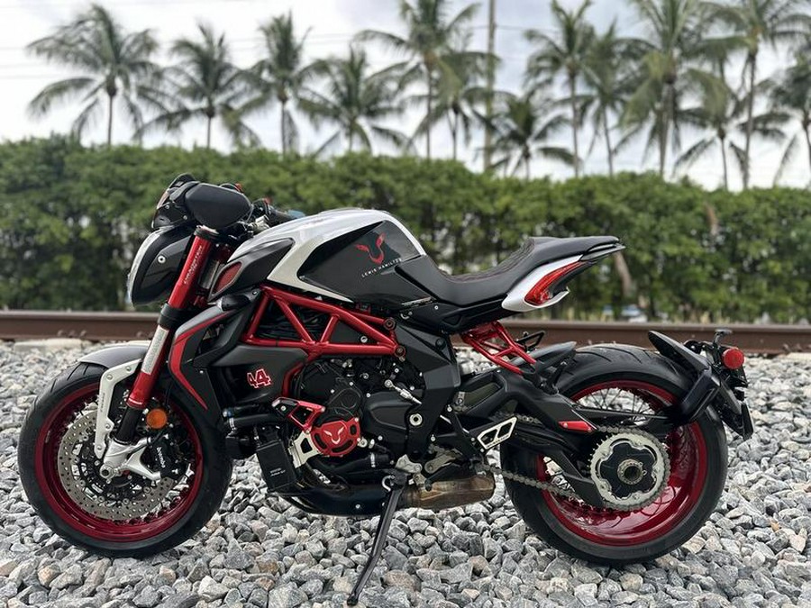 2016 MV Agusta Dragster RR LH44