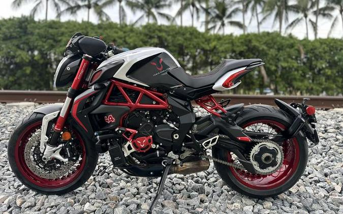 2016 MV Agusta Dragster RR LH44