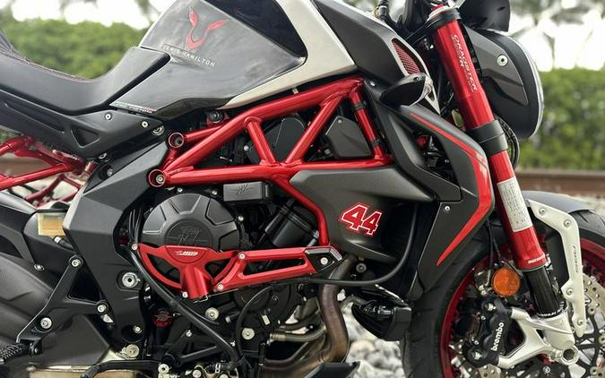 2016 MV Agusta Dragster RR LH44