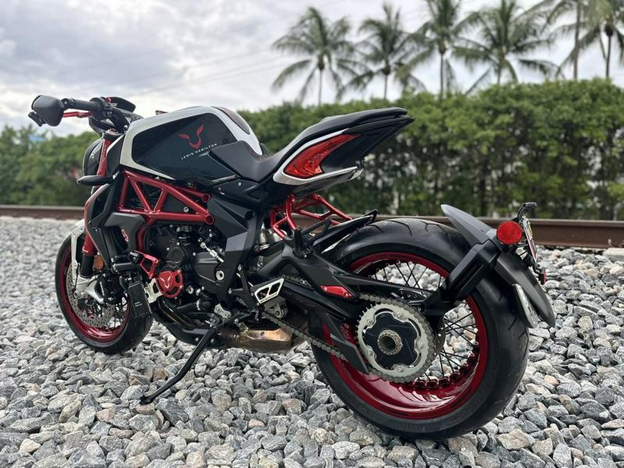 2016 MV Agusta Dragster RR LH44